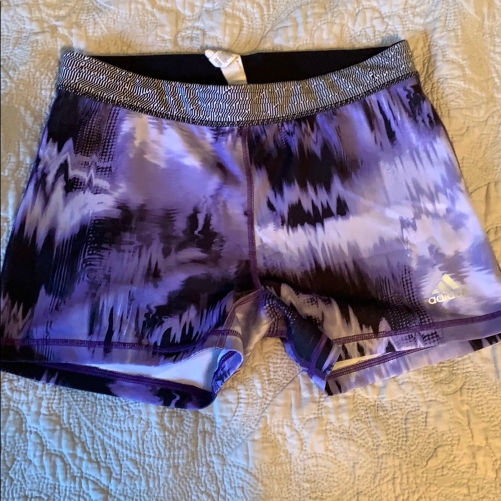 Workout shorts